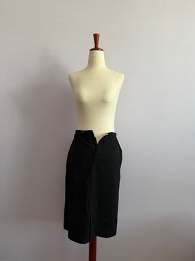 Old Navy Black Pencil Skirt